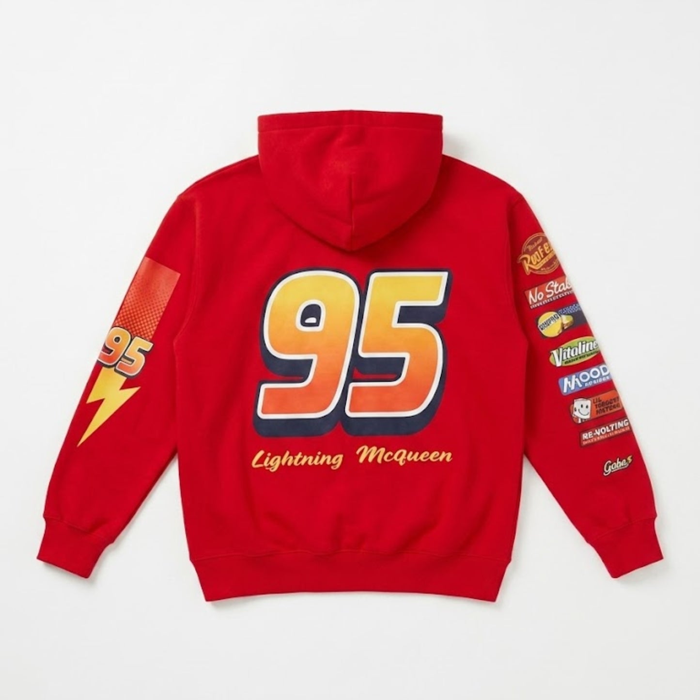 Lightning Racing Sweatshirt