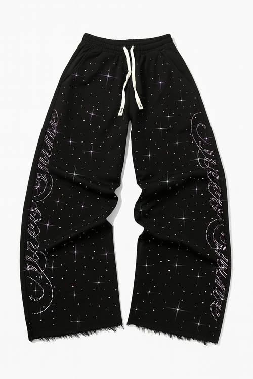 Starfall Rhinestone Pants