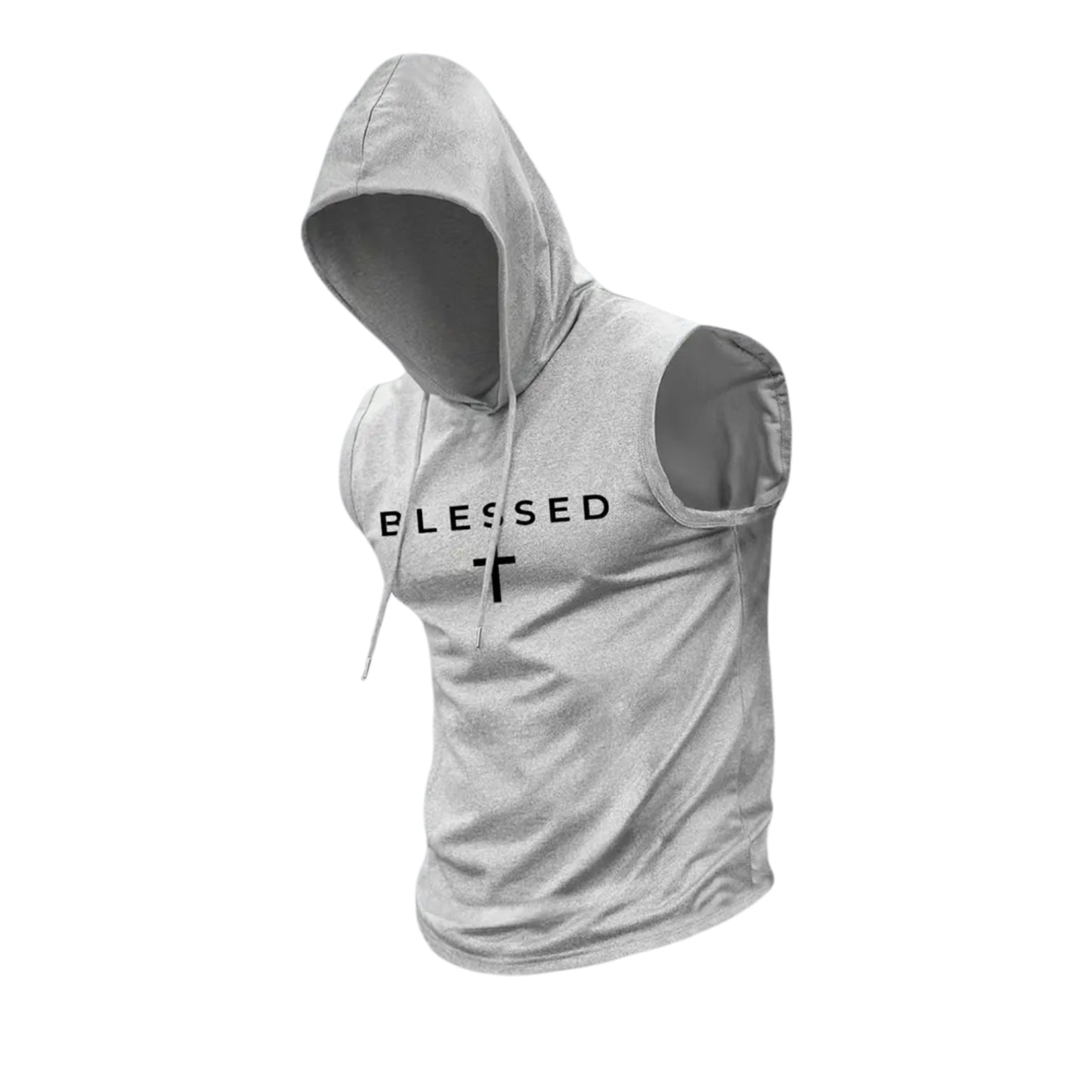 Sleeveless Sports Vest