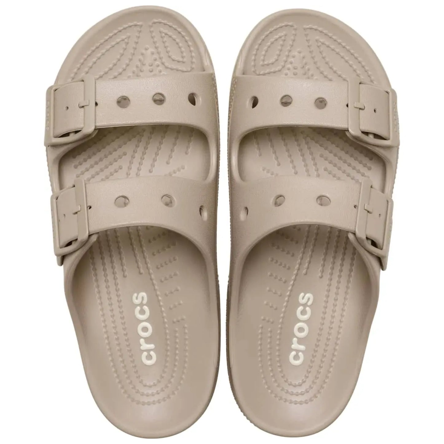 Two-Strap Sandals