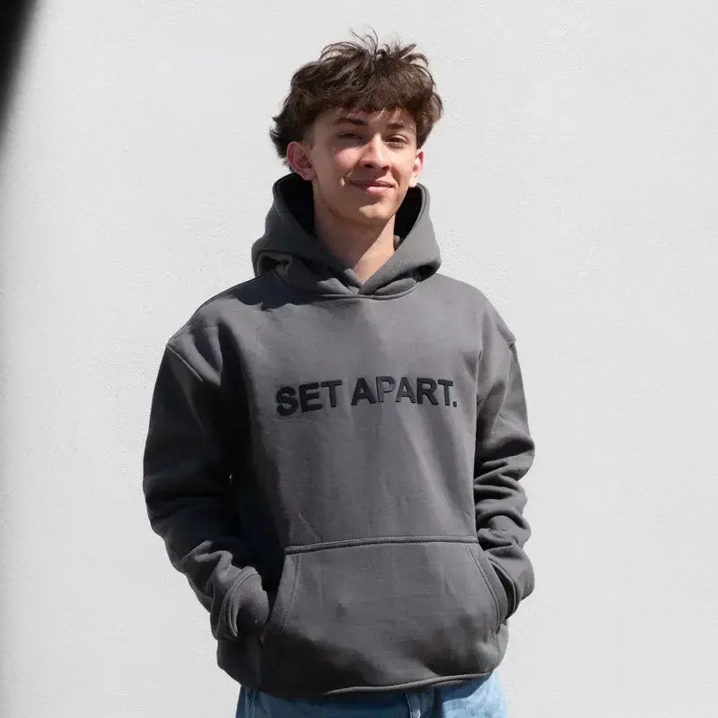 The Set Apart Hoodie
