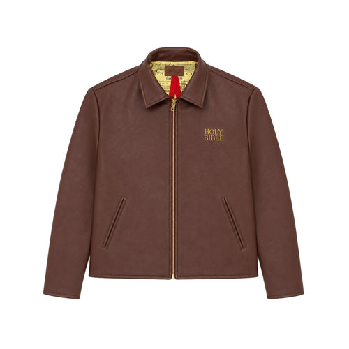 Statement Zip Jacket
