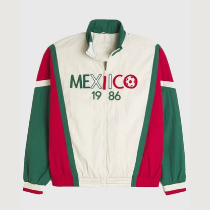 Throwback Track Jacket