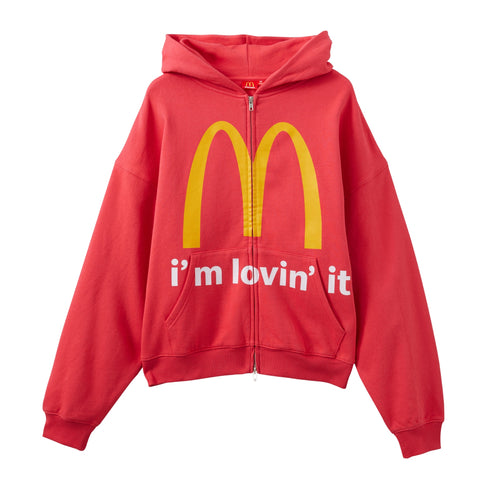 Fast Food Hoodie