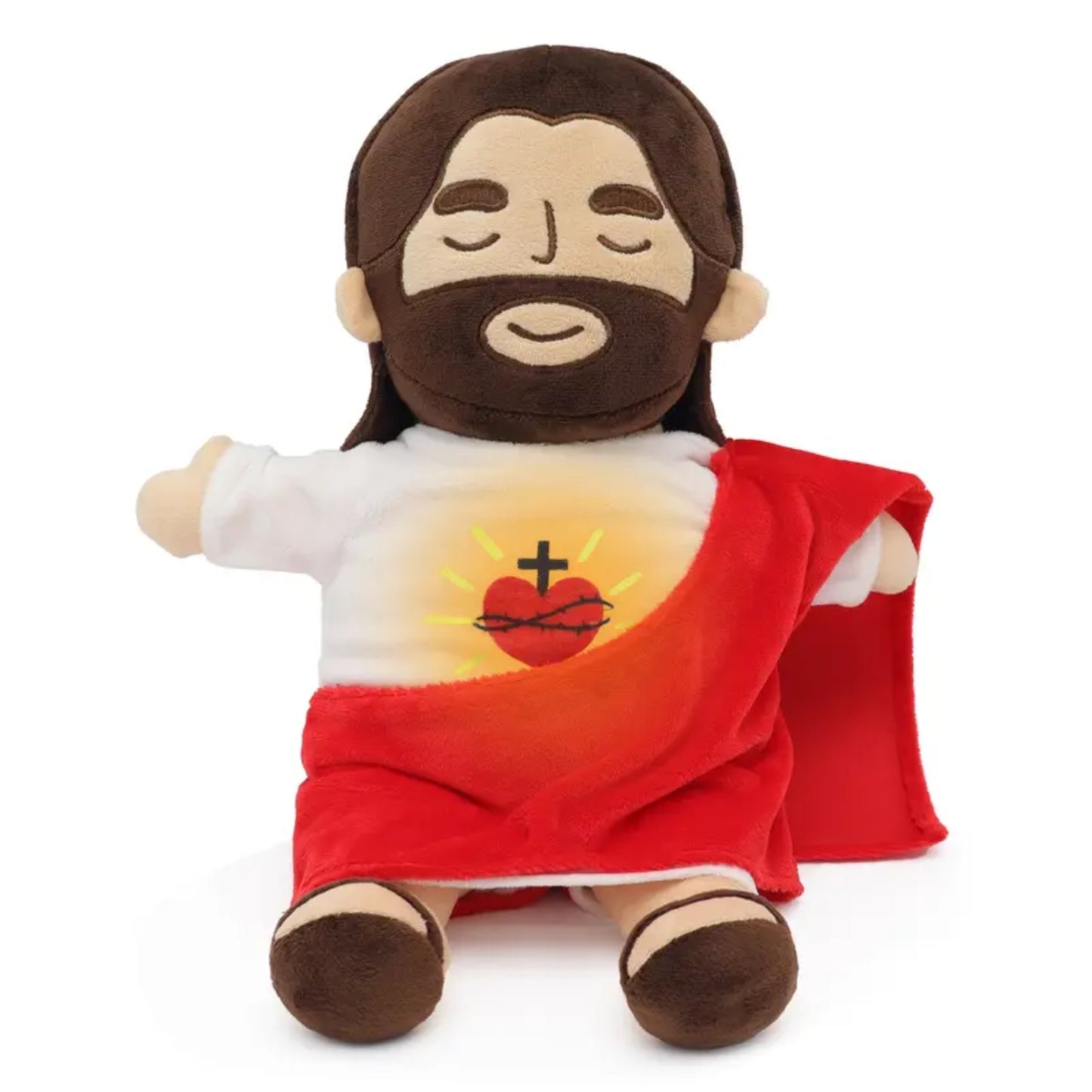 Calming Plush Doll