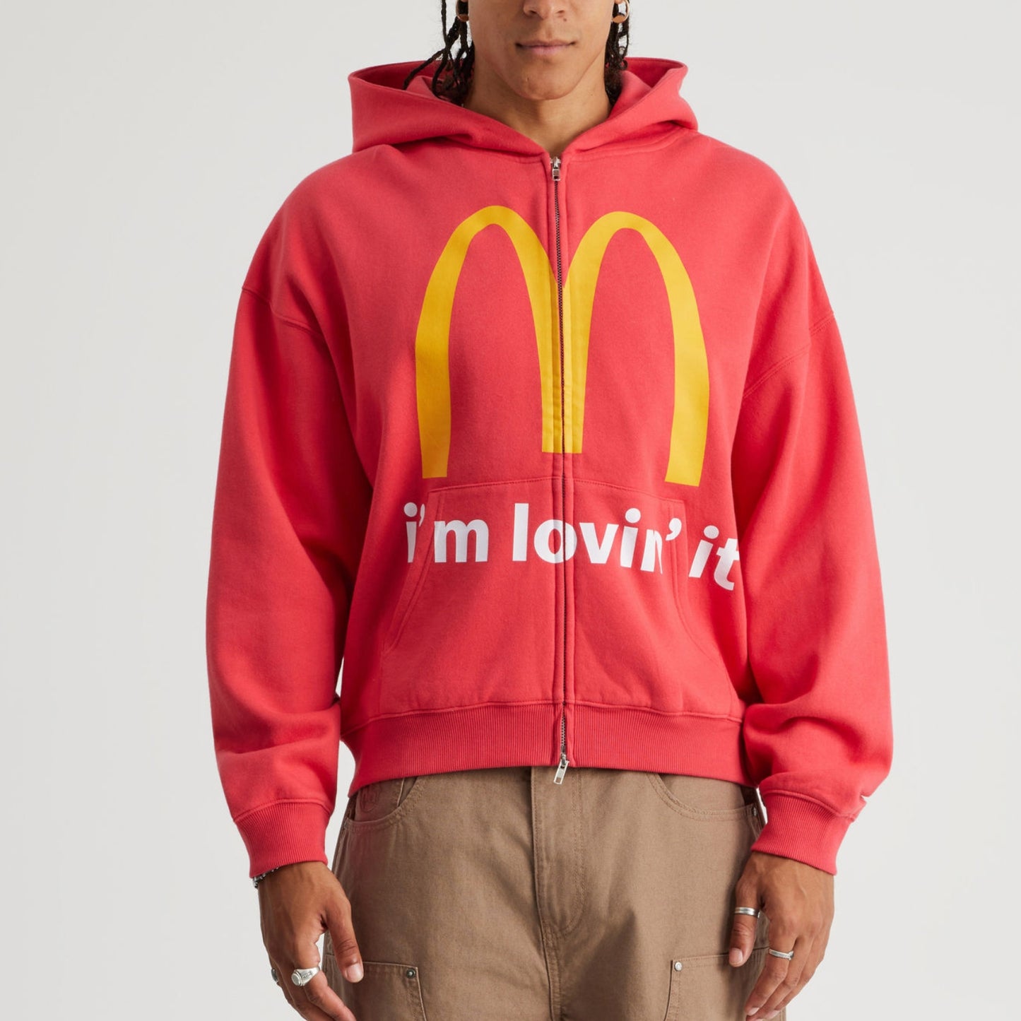 Fast Food Hoodie