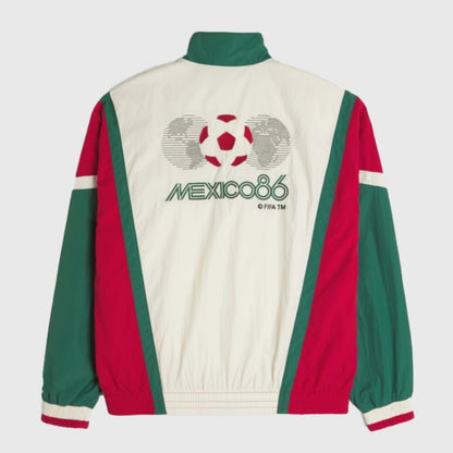 Throwback Track Jacket