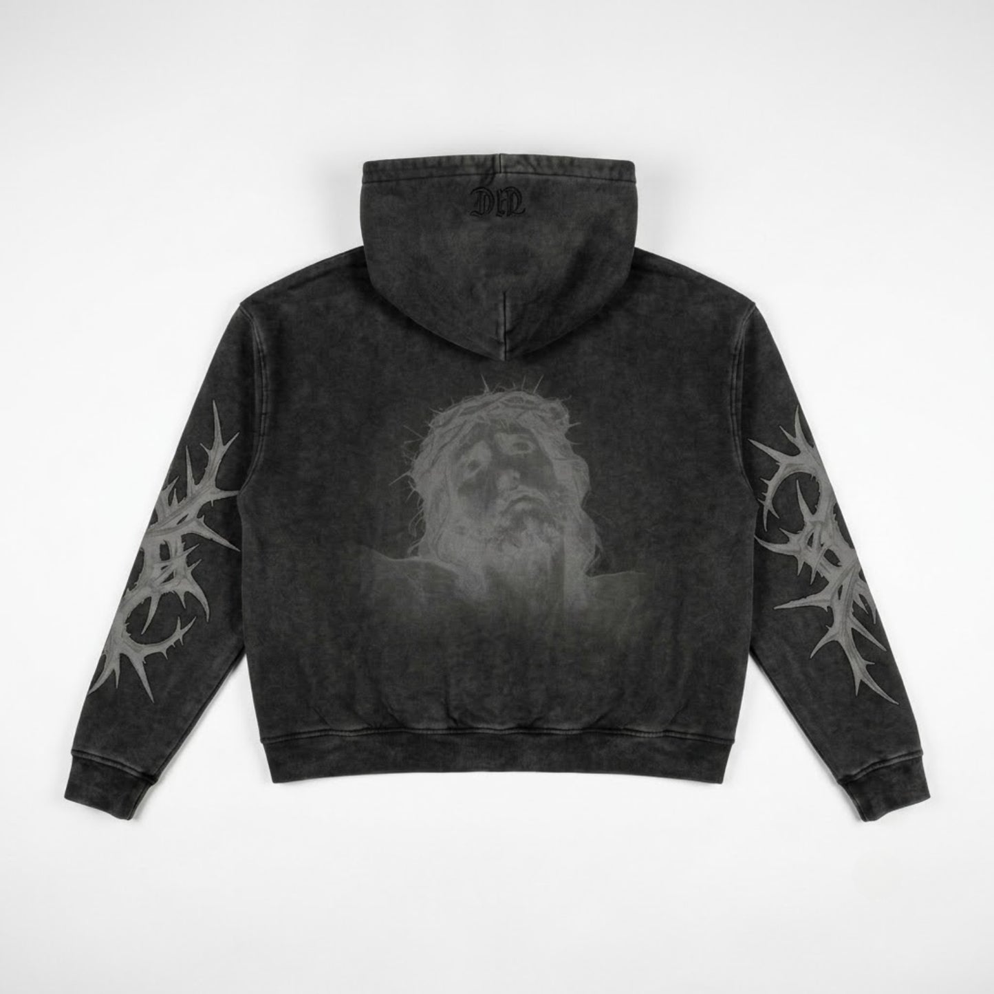 Faith Zip Hoodie