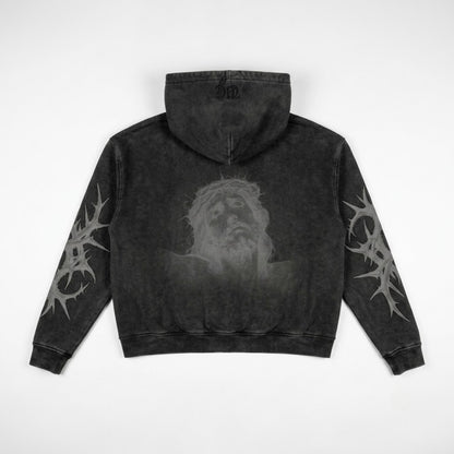 Faith Zip Hoodie