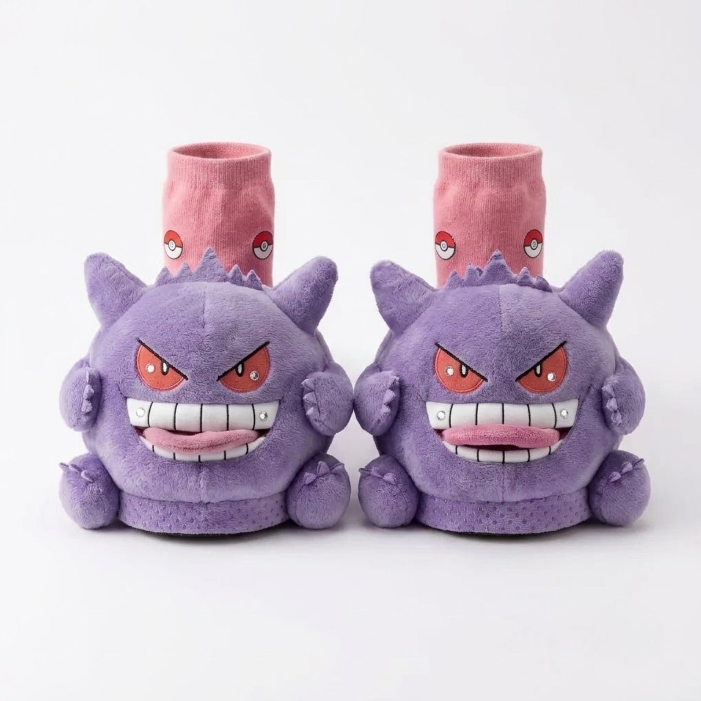 Ghost Cozy Slippers