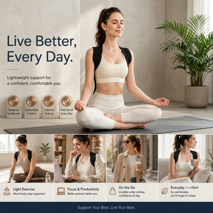 Adjustable Comfort Brace