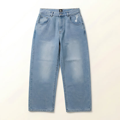Wide Leg Jeans
