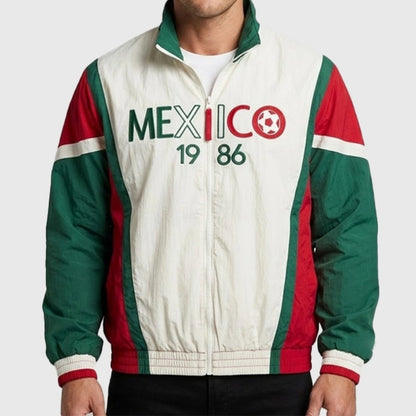 Throwback Track Jacket