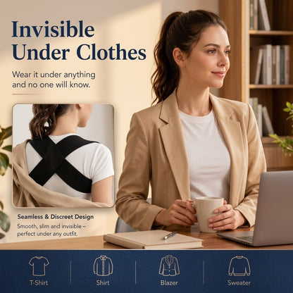 Adjustable Comfort Brace