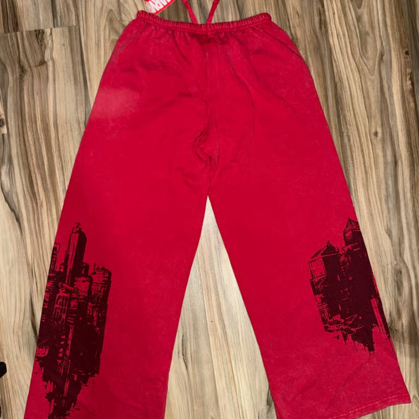 Comfort Fit Sweatpants