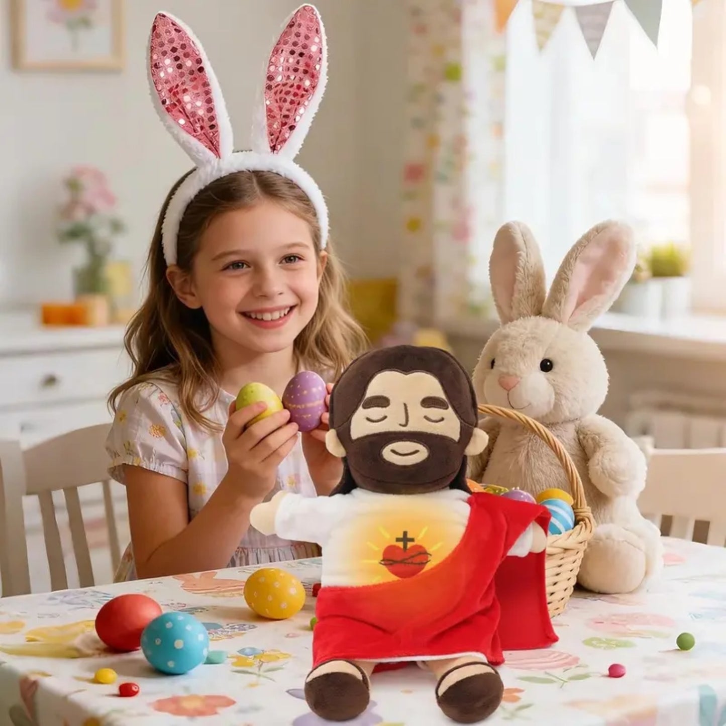 Calming Plush Doll