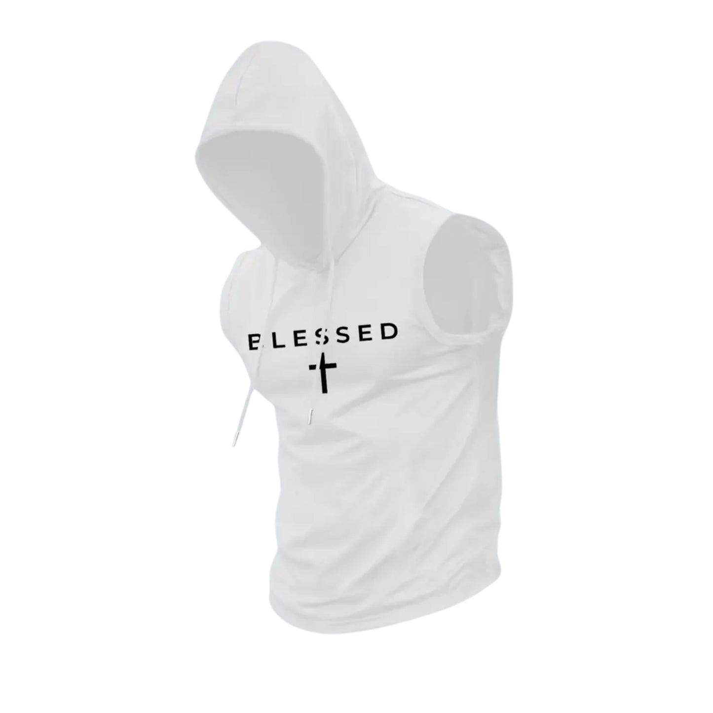 Sleeveless Sports Vest