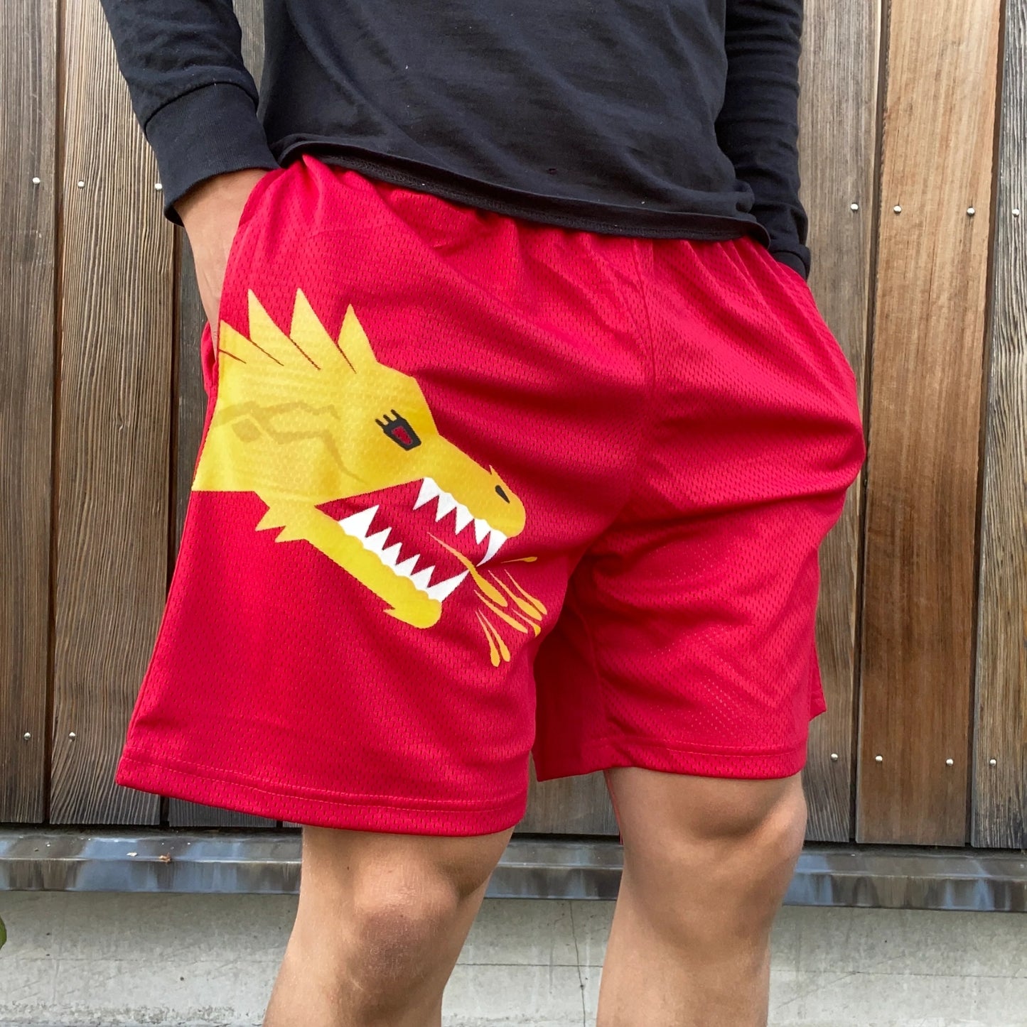 Lightning Bolt Shorts