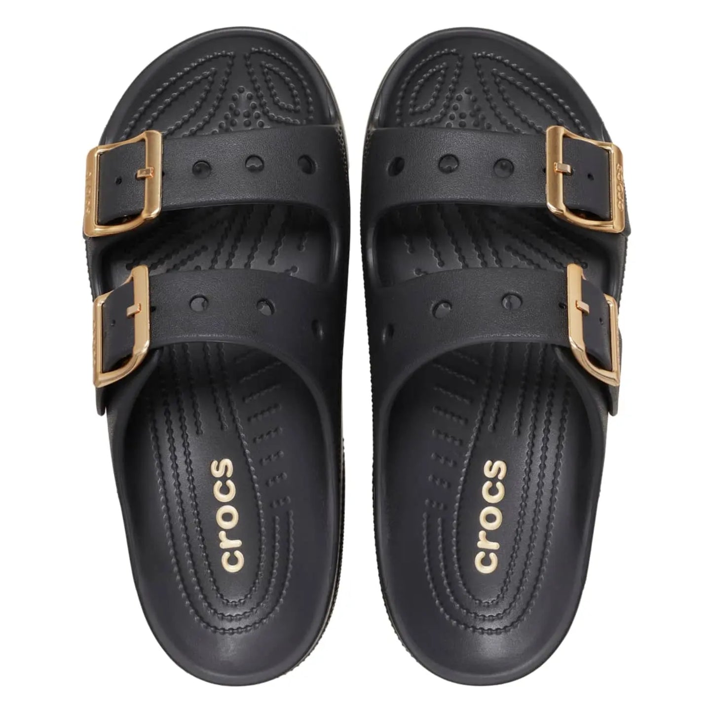Two-Strap Sandals
