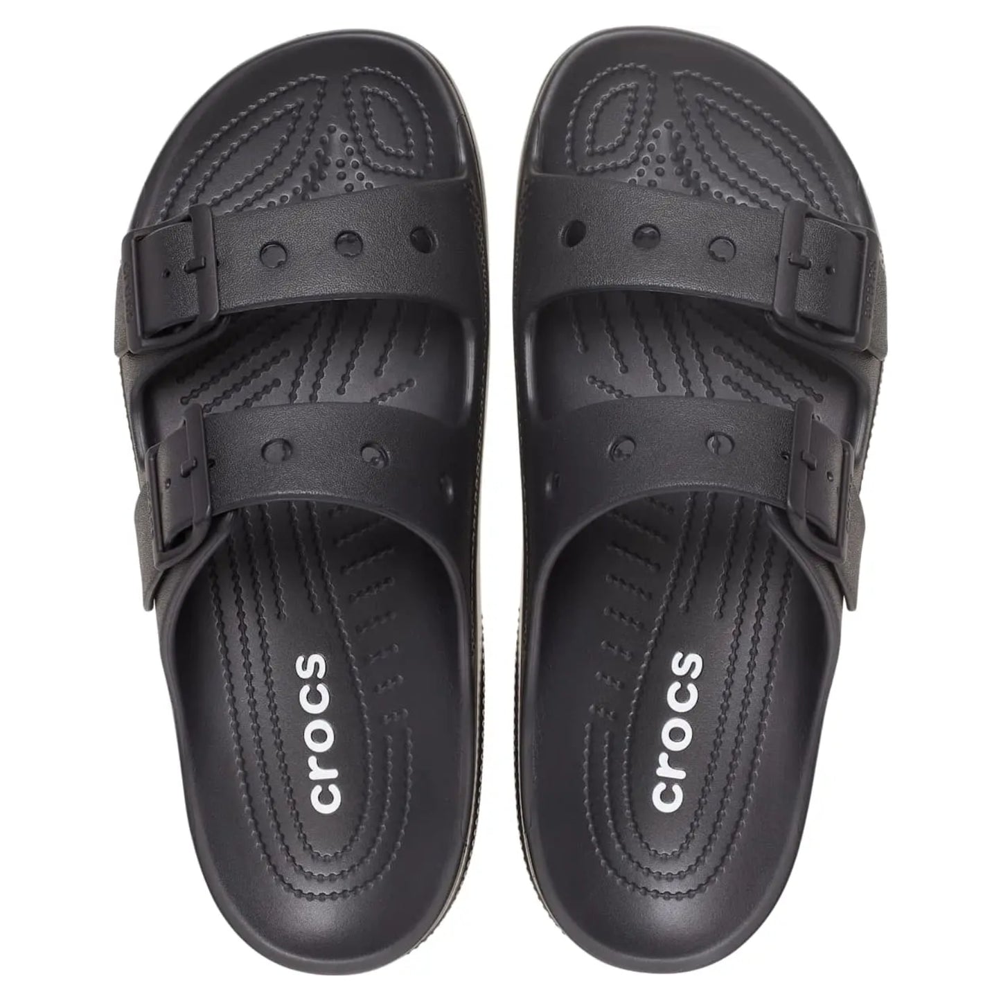 Two-Strap Sandals