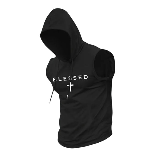 Sleeveless Sports Vest
