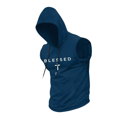 Sleeveless Sports Vest