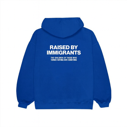 Immigrant Strength Hoodie