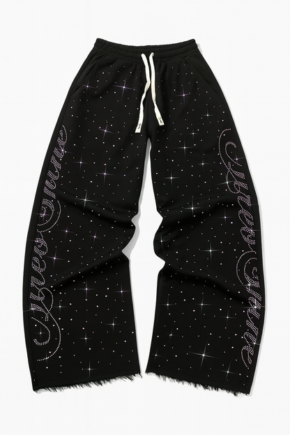 Starfall Rhinestone Pants