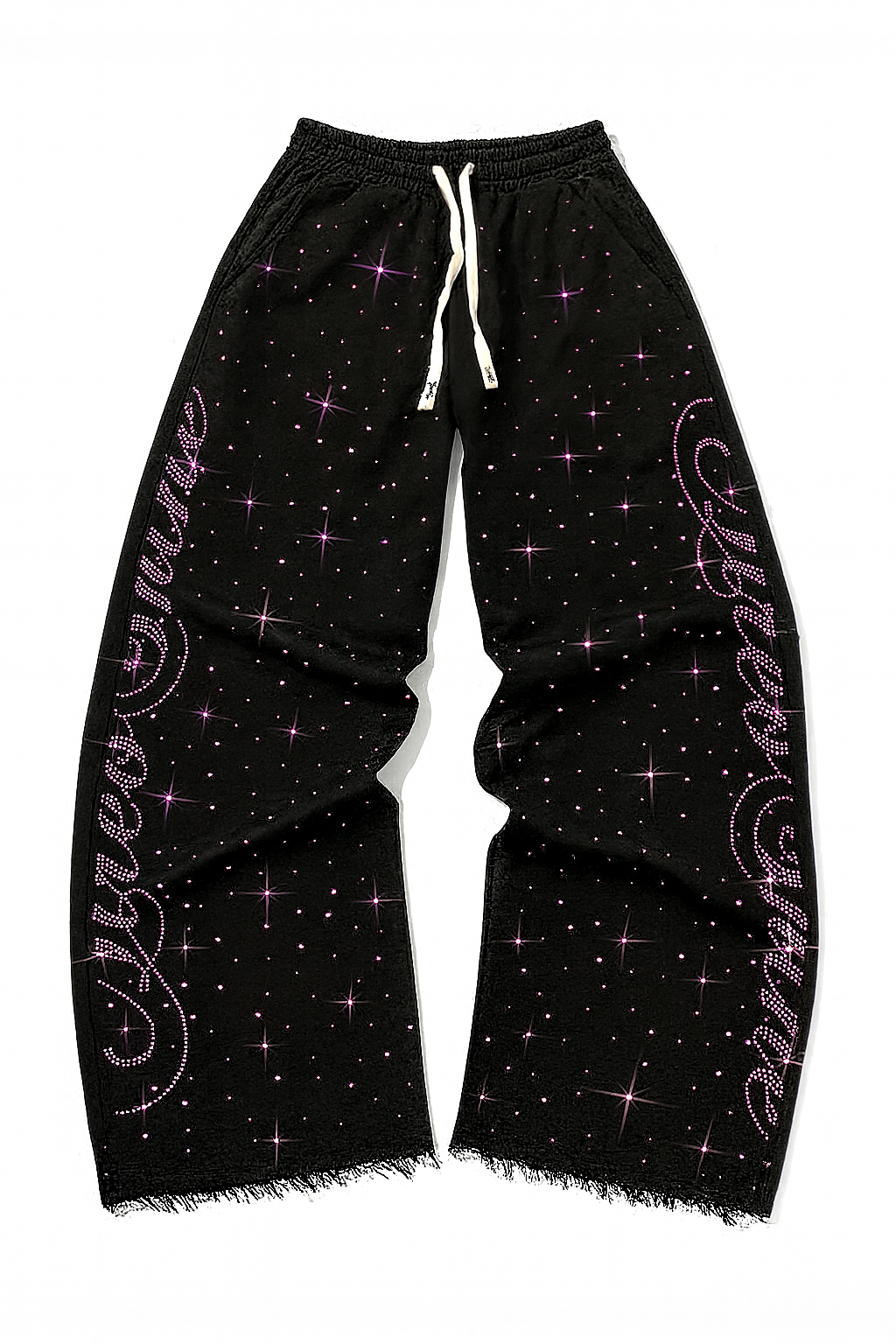 Starfall Rhinestone Pants