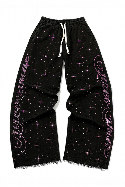 Starfall Rhinestone Pants