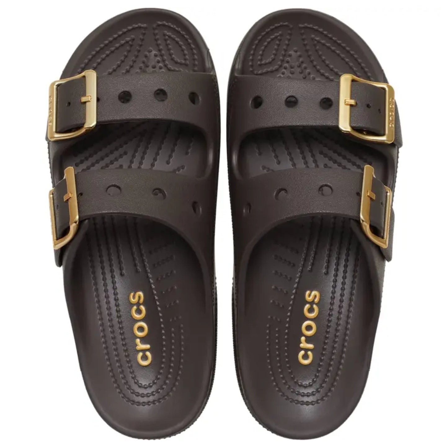 Two-Strap Sandals