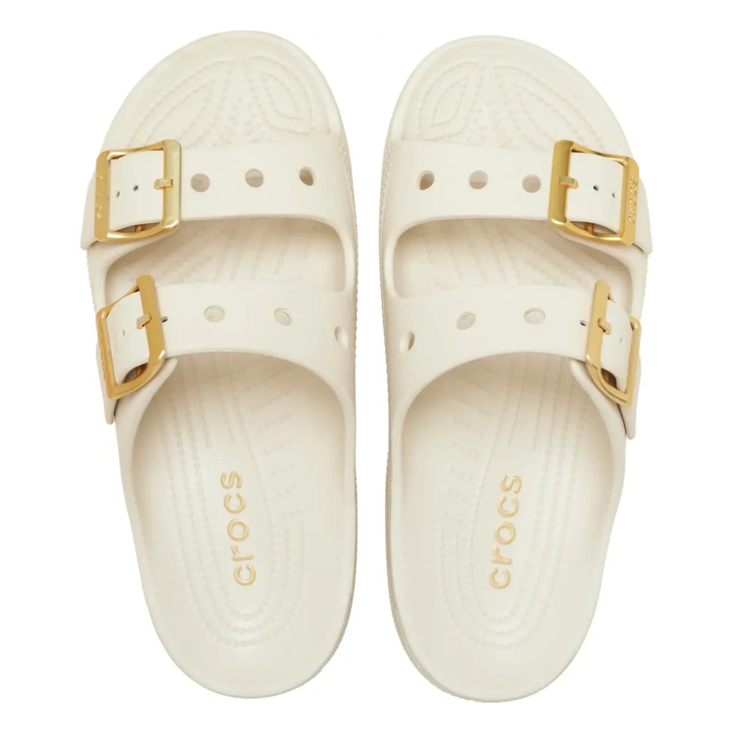 Two-Strap Sandals