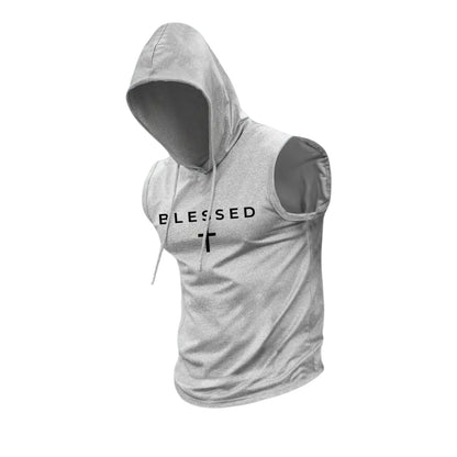 Sleeveless Sports Vest