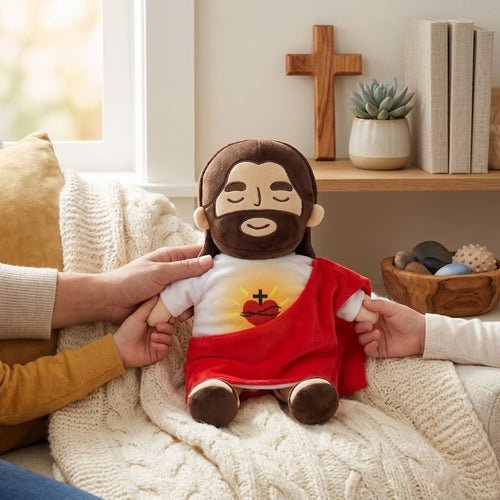 Calming Plush Doll