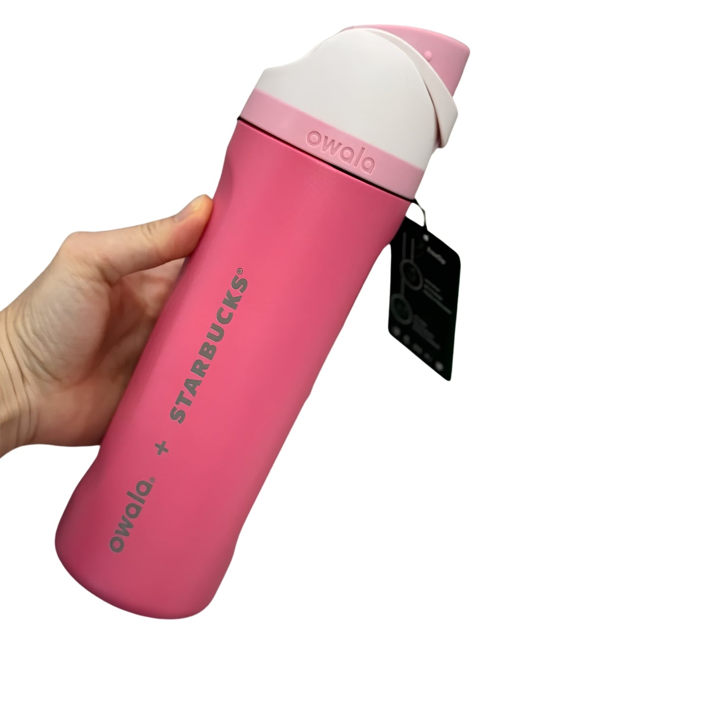 Insulated Travel Bottle