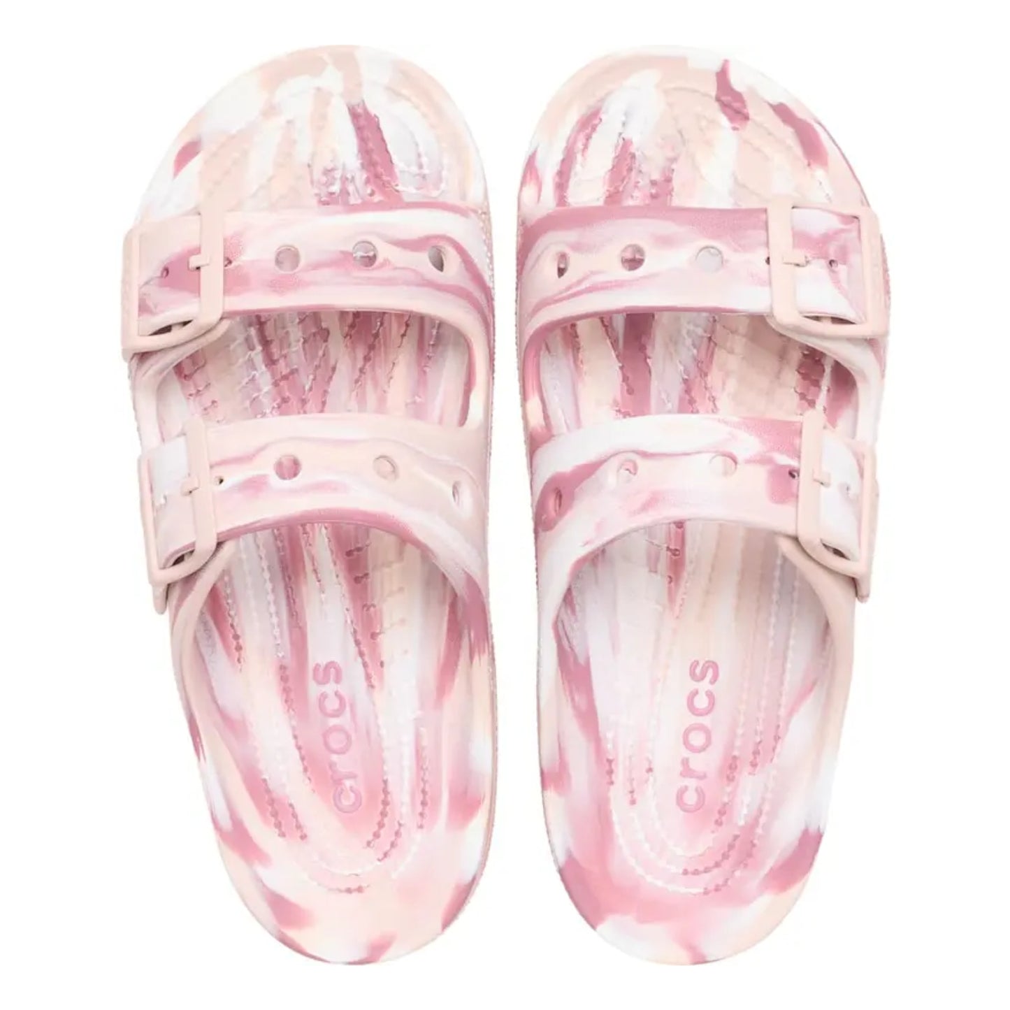 Two-Strap Sandals