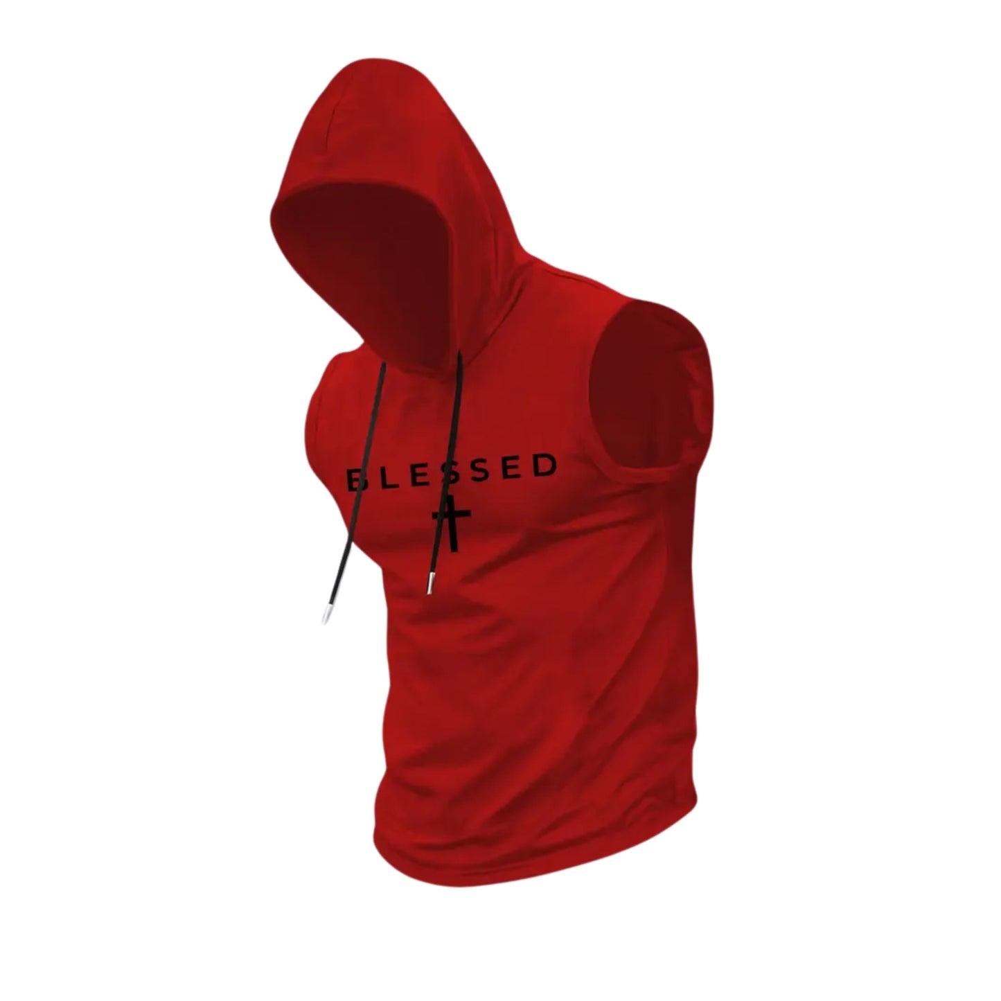 Sleeveless Sports Vest
