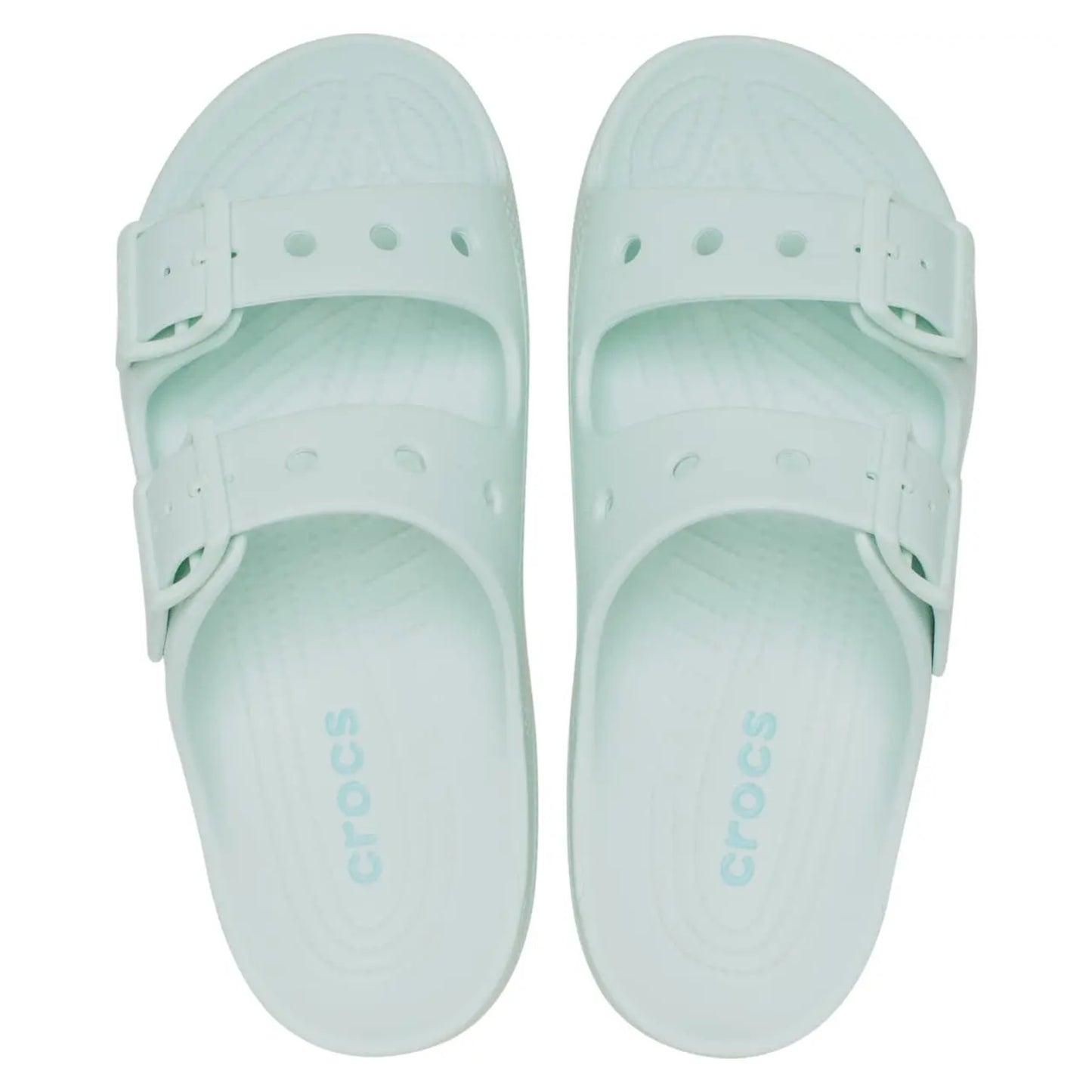 Two-Strap Sandals