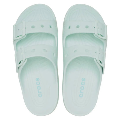 Two-Strap Sandals