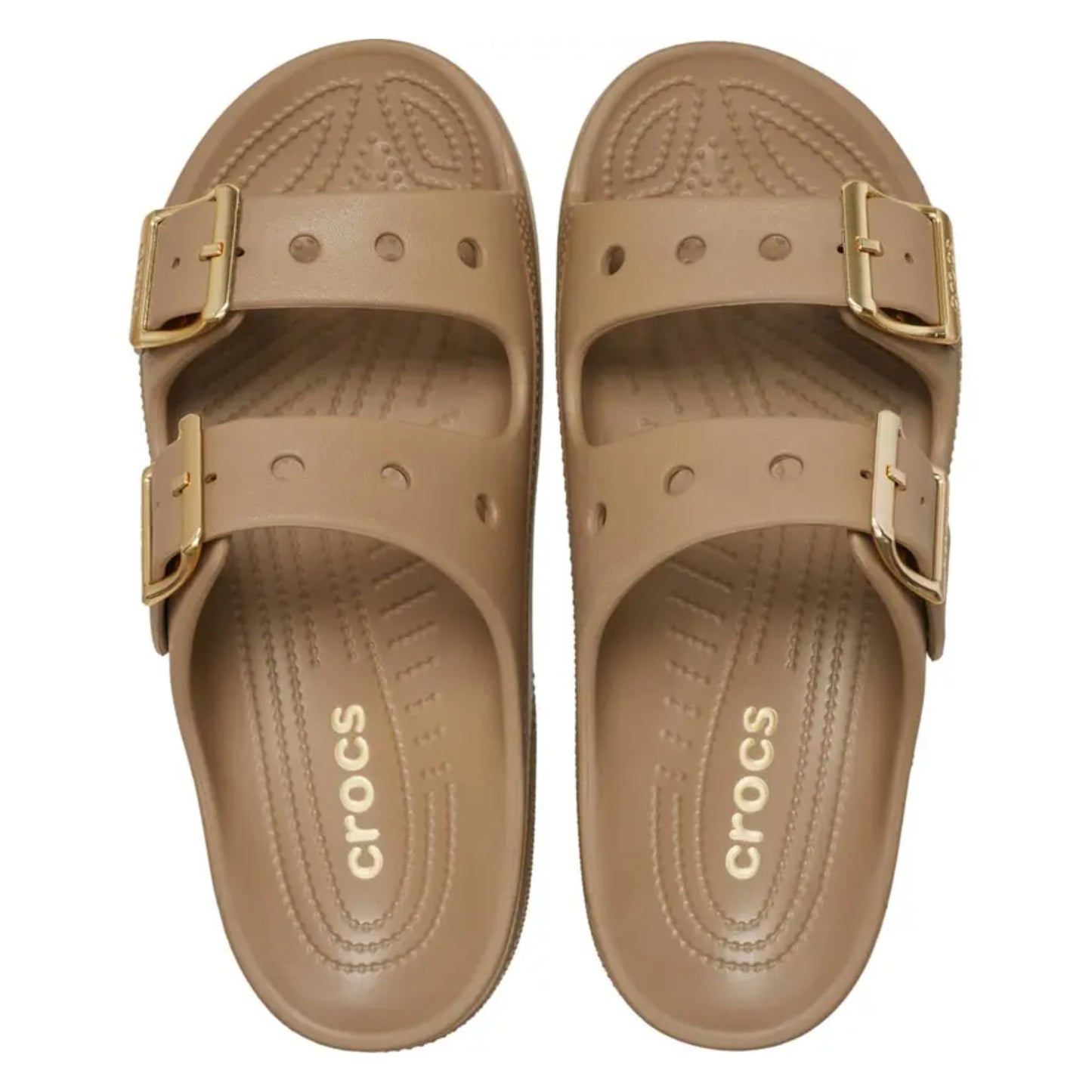 Two-Strap Sandals