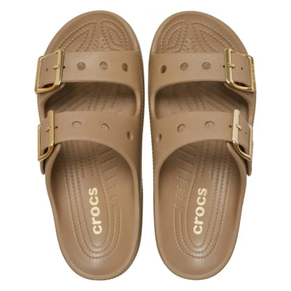 Two-Strap Sandals