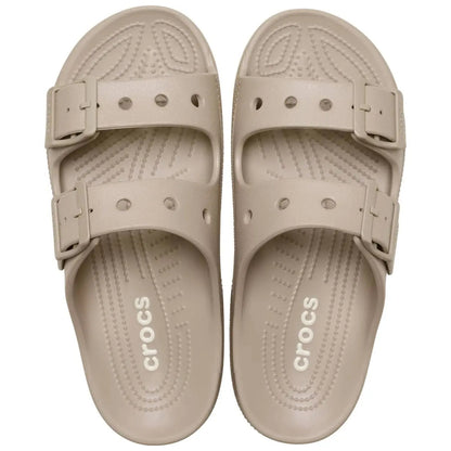 Two-Strap Sandals