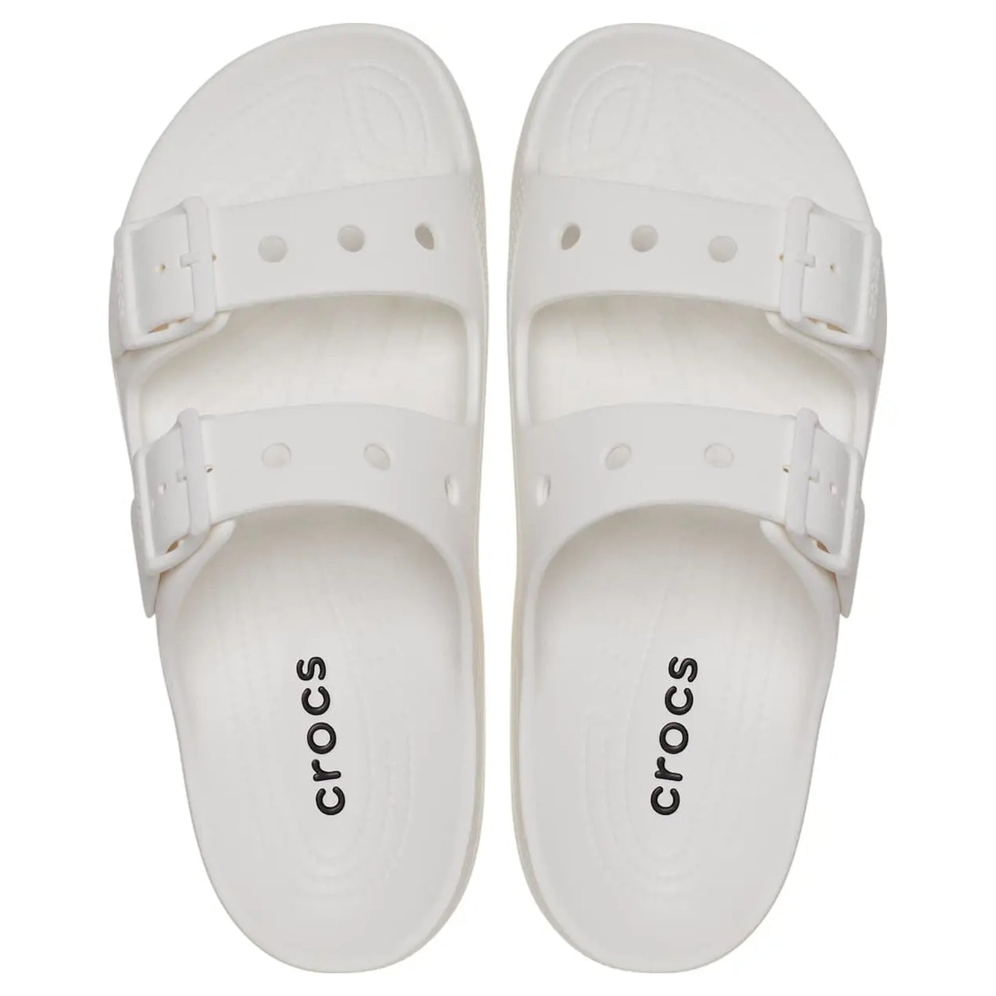 Two-Strap Sandals