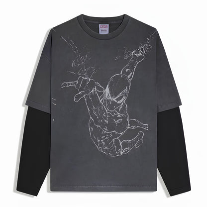 Web Graphic T-Shirt