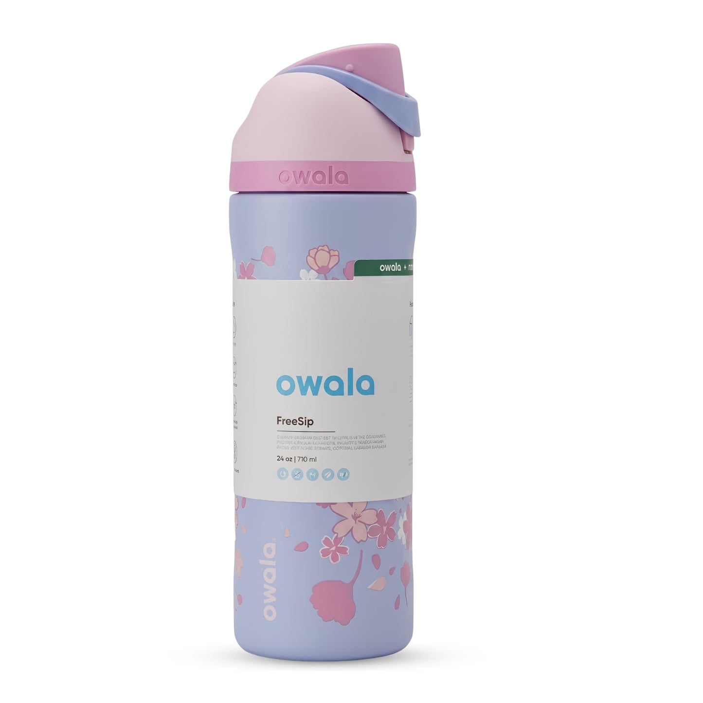 Insulated Travel Bottle